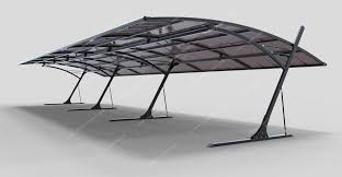 Choose a carport kit or prefab structure and customize it to your needs. Multichannel Polycarbonate Roof Carport Wholesale