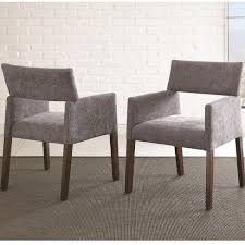 Set Of 2 Amalie Side Chair Steve Silver Modern Side Chairs Side Chairs Black Upholstered Dining Chairs