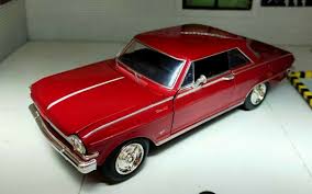 Image result for Ember Red 1964 Nova
