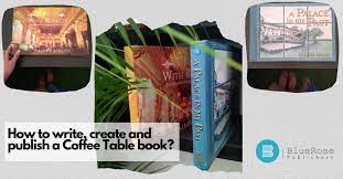 When one thinks of a coffee table book, images of an elegant book full of sharp, attractive images and text aesthetically laid out, comes to mind. How To Write Create Publish A Coffee Table Book In India