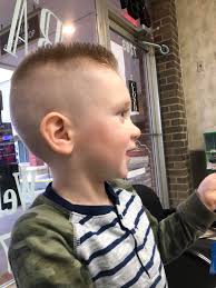 Anywhere is this town to get a haircut ?