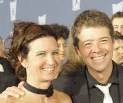 De fann kärleken i skidspåret