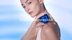 Vita for @shiseido 💙 #AnotherSpecies #anotherspeciesagency