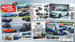 The motor city 15100 keel st. Novi Broj Magazina Auto Motor I Sport 11 Kompletan Sadrzaj Ams
