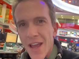 BBC journalist Mark Lowen arrested and deported from Turkey after covering  anti-government protests