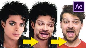 7.21d (core) morph by mig_the_first. Face Morph From Michael Jackson After Effects Tutorial Youtube