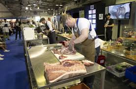 The Missing Link Perth Butcher Narrowly Misses Beating World Record The Courier World Records Perth Butcher