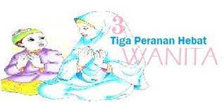 Namun bagaimana sebenarnya peran ayah dalam suatu keluarga. Tiga Peranan Hebat Wanita Halaman All Kompasiana Com