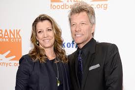 Jon bon jovi and his wife of 27 years, dorothea, revealed how their marriage has survived fame, touring and groupies. Jon Bon Jovi S Wife Rushed To Hospital