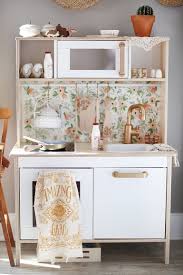 the best ikea play kitchen hacks {and