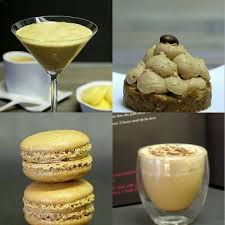 Macarons Panna Cotta Smoothie Cheese Cake Du Cafe Du Matin Au Soir Macaron Recette Chouchou Cheesecake