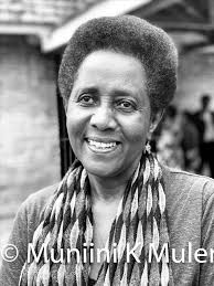 Hope Kivengere finished well