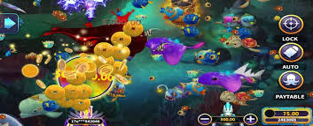 🐟 Fish Table Games Online | Play & Win Real Prizes in 2025