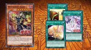 Pendulum magician deck pendulum magician deck profile magician deck pendulum deck profile ygopro yugioh zarc deck. Witchcraft Ygoprodeck
