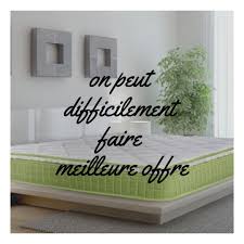 Ca N Est Pas Une Histoire A Dormir Debout 97 Sur Le Matelas Memoire De Forme Bambou Avec Surmatelas Integre Surmatelas Matelas Memoire De Forme Matelas