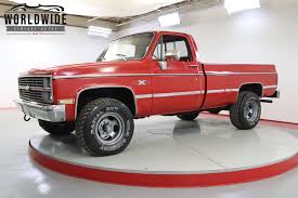 Image result for Red 1983 Chevy Truck