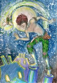 Ghostyheart On Deviantart Peter Pan Art Peter Pan Fairytale Art