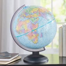 Red Barrel Studio Traveler Globe Wayfair In 2020 Red Barrel Studio Globe Decor Globe
