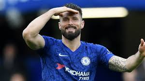 The website contains a statistic about the performance data of the player. Chelsea Begin Talks With Giroud Over New Contract Goal Com