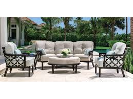 Castelle Belle Epoque Cushion Cast Aluminum Conversation Lounge Set Belleeplngeset1 Luxury Garden Furniture Outdoor Furniture Outdoor Patio Furniture