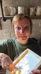 Do you have a canvas print that you wish it lite up? Here is a simple way  to add timer fairy lights to your canvas!🥰, Canvases are in The Crafty  Decorator online store . See link in comments.