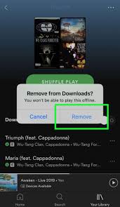 Toggle offline mode let's start with the easiest of fixes first. How To Delete Downloaded Songs On Spotify The Iphone Faq