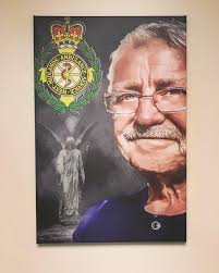 Jeremy 'Jack' Daw 1955