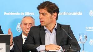 La vuelta tendrá las mismas características de marzo: Kicillof Sobre La Reapertura De Industrias No Podemos Permitir Que Haya Desabastecimiento Telam Agencia Nacional De Noticias