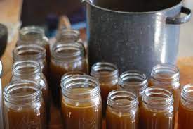 How To Make And Can Bone Broth Clean