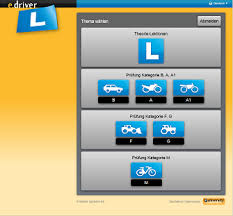E Driver Theorieprufung Auto Online Lernen Mit Erfolgsgarantie