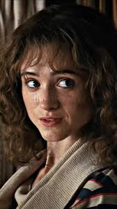 I swear the way they look at eachother #stancy #steveharrington  #nancywheeler #soulmate #lookoflove #inlove #fallinginlove  #ohdarlingallofthecitylights #nevershineasbrightasyoureyes #ship #ilovethem  ...