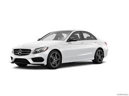 2016 Mercedes Benz C Class Values Cars For Sale Kelley Blue Book