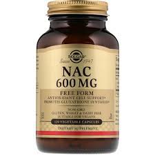 Last updated on oct 2, 2020. Solgar Nac 600 Mg 120 Vegetable Capsules By Iherb