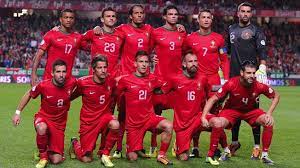 Conta oficial das seleções nacionais de futebol, futsal e futebol de praia the official account of the portuguese national team. Selecao De Portugal 2014 Guia Da Semana