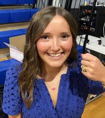 State championship rings presented for girls golf, girls tennis in chapel  program