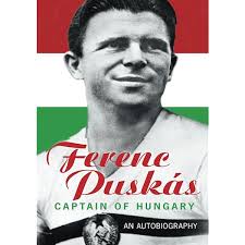 PUSKAS ON PUSKAS: Amazon.co.uk: Taylor, Rogan P., Jamrich, Klara:  9781861050830: Books