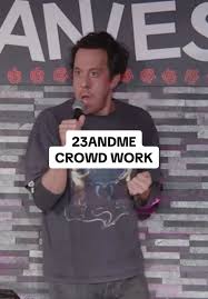 Jonathan Kite's Dark Comedy about 23andMe