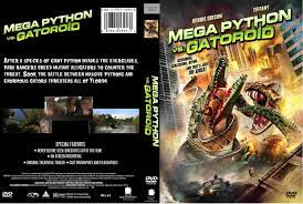 Мега питон против гатороида mega python vs gatoroid 2011. Covers Box Sk Mega Python Vs Gatoroid 2011 High Quality Dvd Blueray Movie