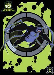 Ultimate Spidermonkey By Illuminate01 Ben 10 Ben 10 Ultimate Alien Ben 10 Alien Force