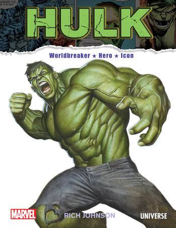 The Incredible Hulk: Worldbreaker, Hero, Icon - Rizzoli New York