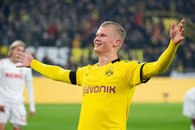 Includes the latest news stories, results, fixtures, video and audio. Erling Haaland Borussia Dortmund S 22 Million Gem Lights Up Bundesliga Matchday 19