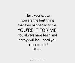 57 I Love You Because Quotes Tell Your Boyfriend Why You Love Him