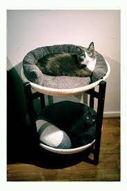 Diy Cat Furniture Ikea Hack Trendig 2013 Tray Table With Cushions Made From Gurli Throw Huge Sisal Mouse From Zooplus Edit Gurli Is Not Cat Proof So Make C Cat Bed Cat