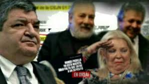 El padre de Alejo Ramos Padilla, le respondió a la verborrágica y polémica  diputada Carrió