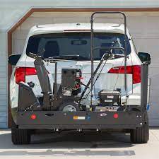 This is so because it is hitched or adjusted on the you can have the options of extra large hitch cargo carrier or even a small trailer hitch cargo carrier. Elevate Outdoor Steel Utility Cargo Carrier With Ramp Discount Ramps