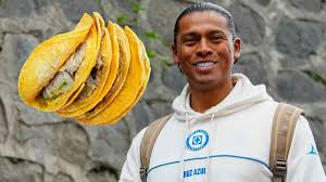 ¡Por llegar tarde! Joel Huiqui promete invitar tacos de canasta a los reporteros