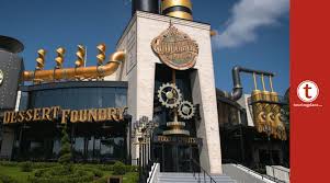 Universal resort guests have a water taxi service. Getting To Know Universal Toothsome Chocolate Emporium Savory Feast Kitchen Touringplans Com Blog