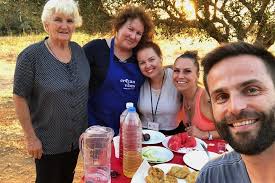 2025 Cretan Farm Tour with Cheese-Making & Picnic with Cretan Vibes (Crete) 