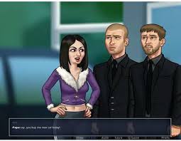 This is a guide to the summer saga game where you will find many tricks and cheats of the summer saga walkthrough that are considered to be among the craziest indie. Summertime Saga V20 5 Photos Facebook
