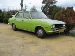 Image result for Andromeda Green 1966 Mazda
